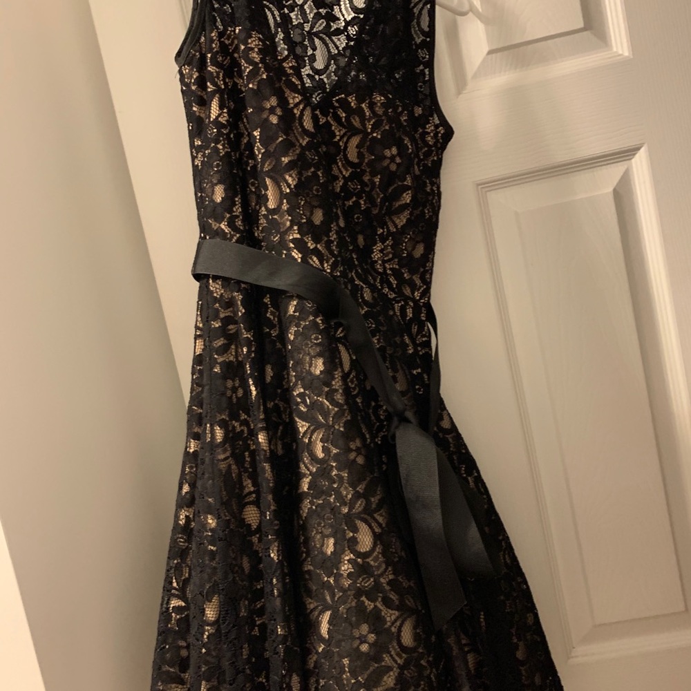 Evening dress